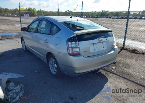 2005 Toyota Prius z USA, uszkodzony, nr VIN JTDKB20U657027218